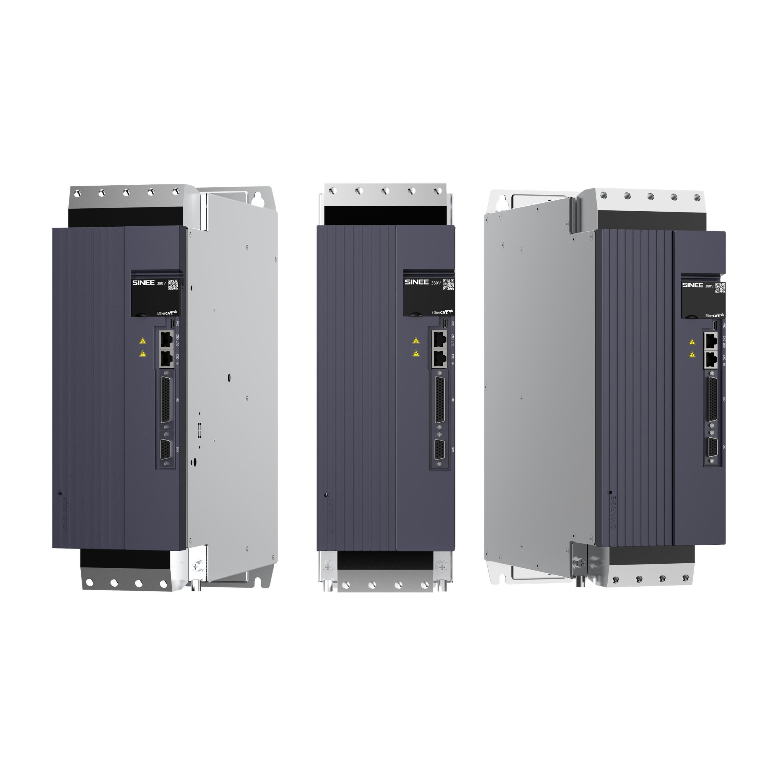 EtherCAT Servo drives